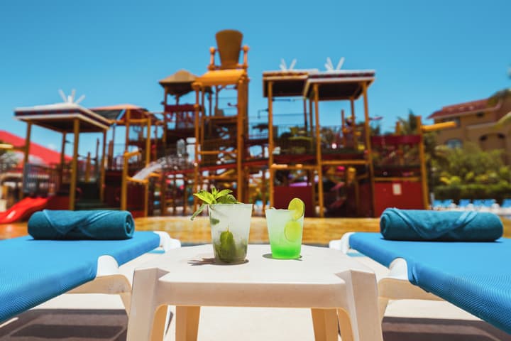 All Ritmo Cancun Resort & Water Park