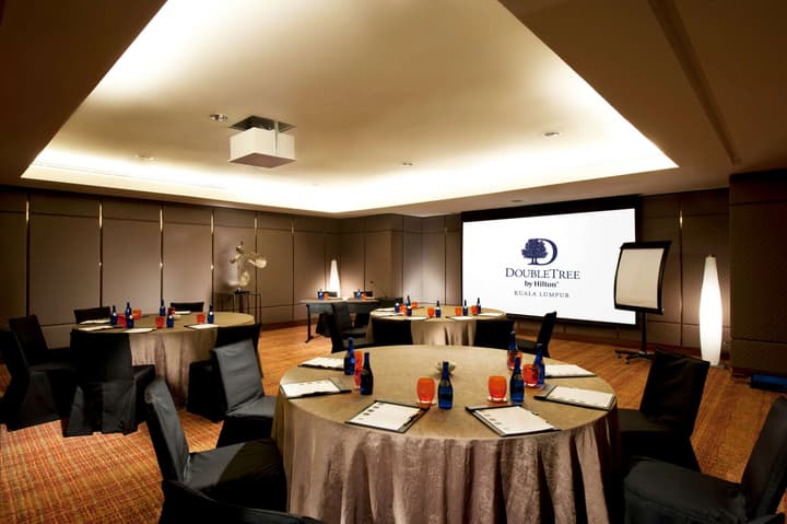 DoubleTree by Hilton Hotel Kuala Lumpur