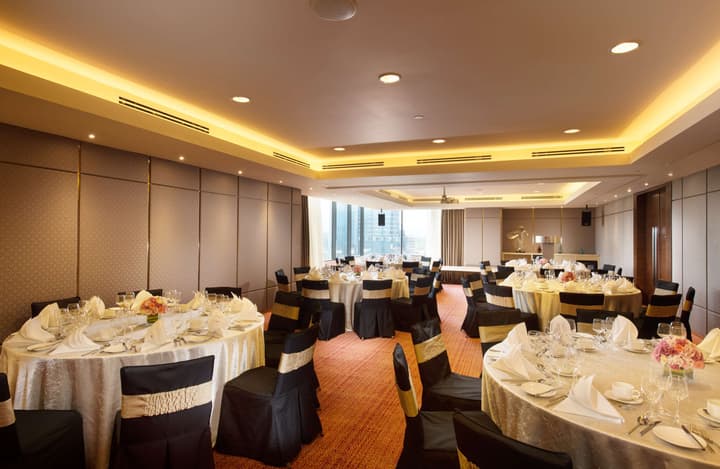 DoubleTree by Hilton Hotel Kuala Lumpur