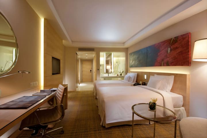 DoubleTree by Hilton Hotel Kuala Lumpur