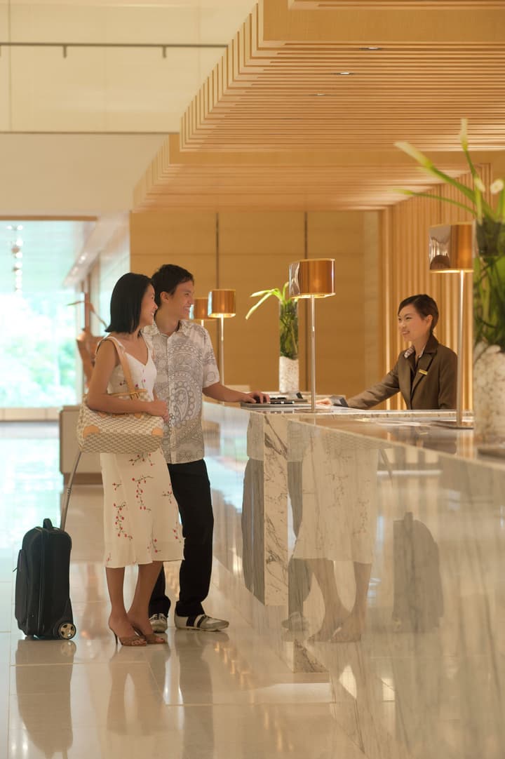 DoubleTree by Hilton Hotel Kuala Lumpur