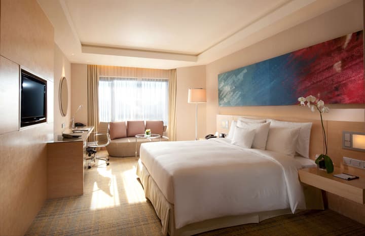 DoubleTree by Hilton Hotel Kuala Lumpur