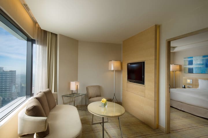 DoubleTree by Hilton Hotel Kuala Lumpur