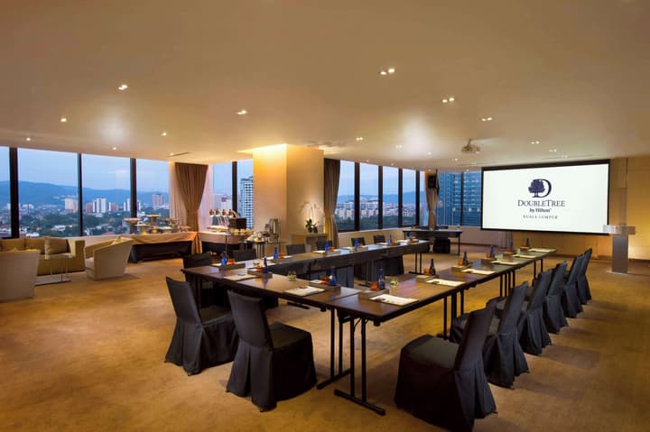 DoubleTree by Hilton Hotel Kuala Lumpur