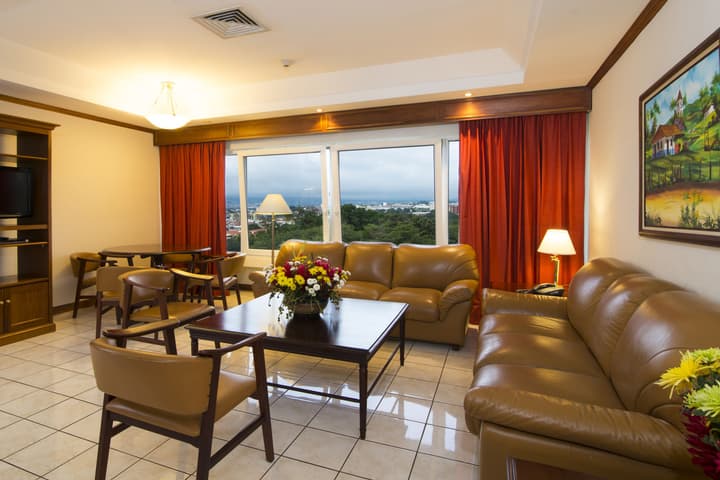 Apartotel & Suites Villas del Rio