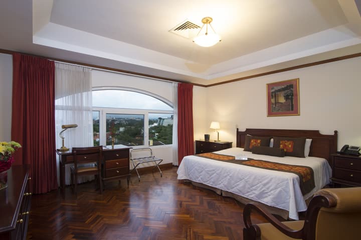Apartotel & Suites Villas del Rio