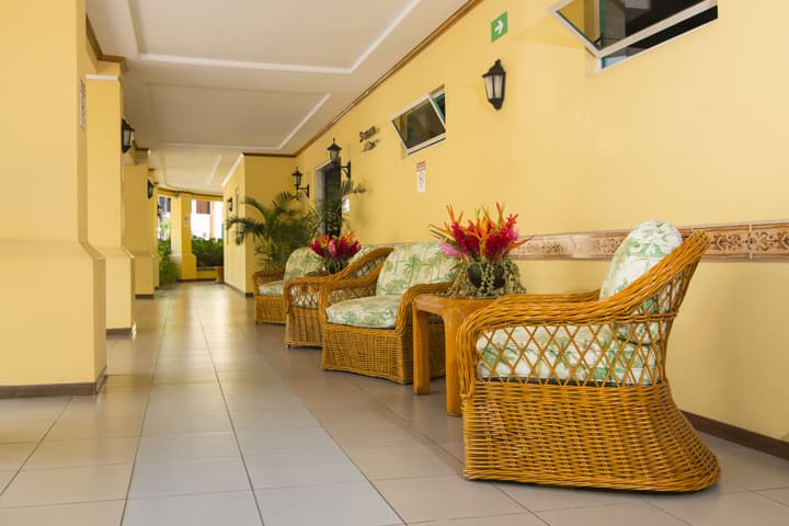 Apartotel & Suites Villas del Rio