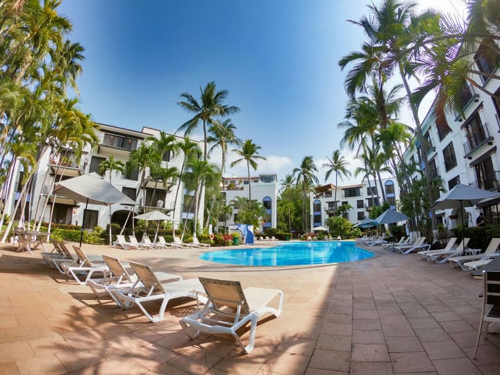 Puerto de Luna Pet Friendly & Family Suites Hotel