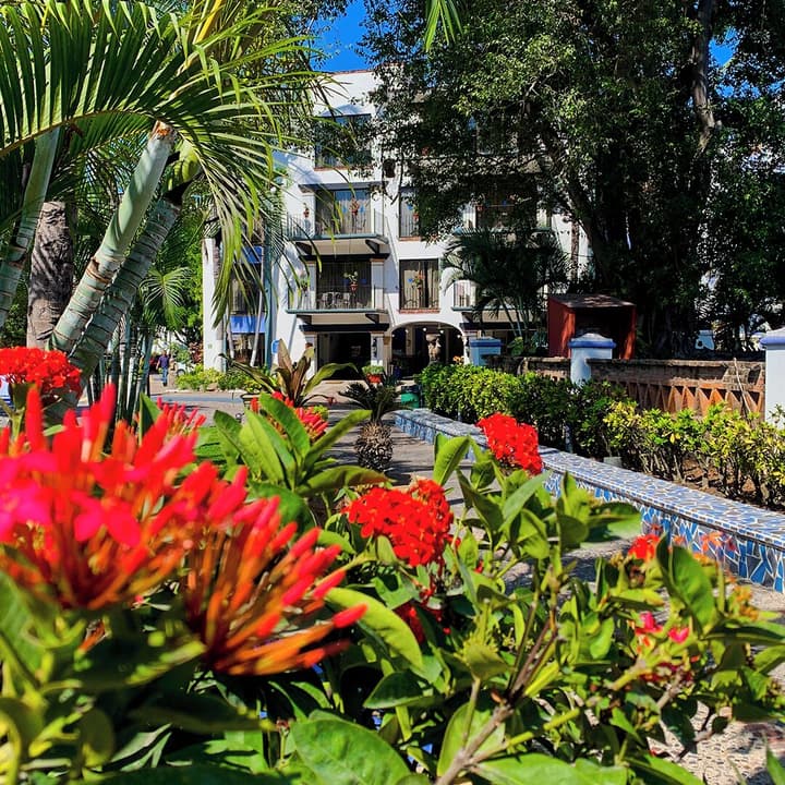 Puerto de Luna Pet Friendly & Family Suites Hotel