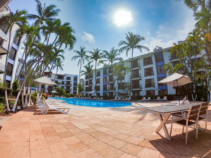 Puerto de Luna Pet Friendly & Family Suites Hotel