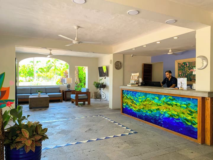 Puerto de Luna Pet Friendly & Family Suites Hotel