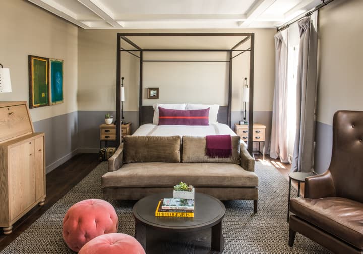 The Hollywood Roosevelt