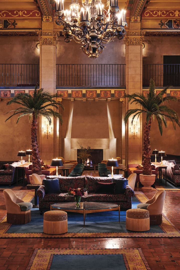 The Hollywood Roosevelt