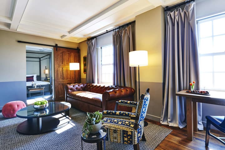 The Hollywood Roosevelt