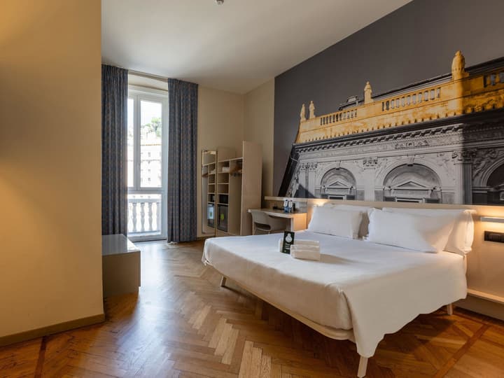 B&B HOTEL Genova Principe