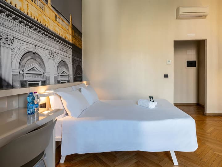 B&B HOTEL Genova Principe