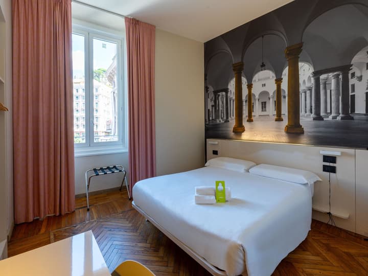 B&B HOTEL Genova Principe