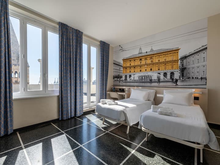 B&B HOTEL Genova Principe