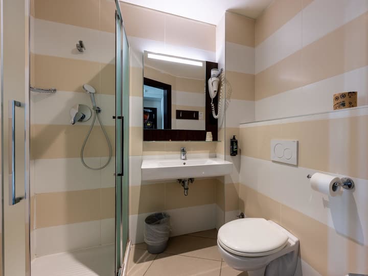 B&B HOTEL Genova Principe