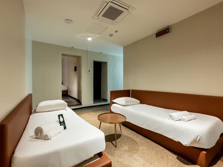 B&B HOTEL Genova Principe