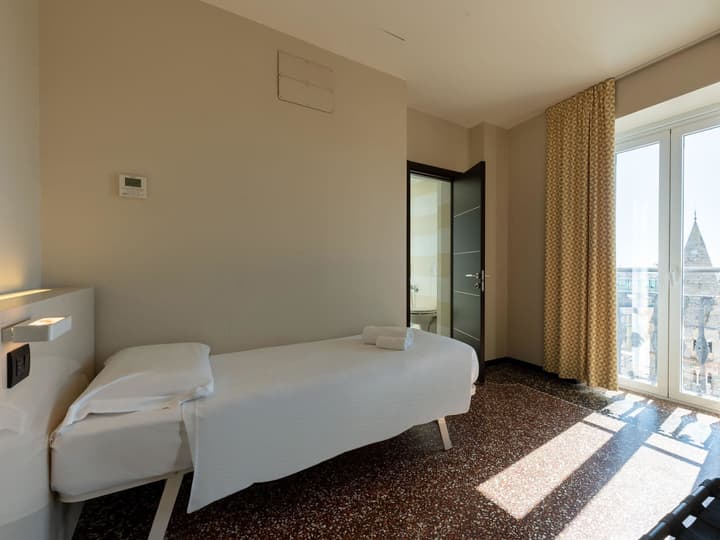 B&B HOTEL Genova Principe