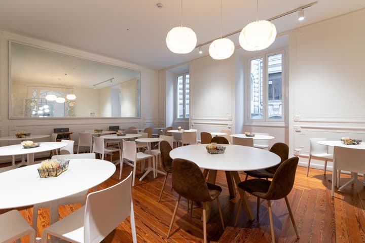 B&B HOTEL Genova Principe