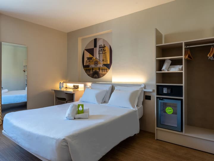 B&B HOTEL Genova Principe