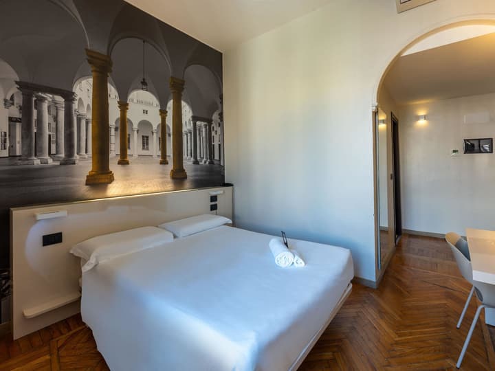 B&B HOTEL Genova Principe