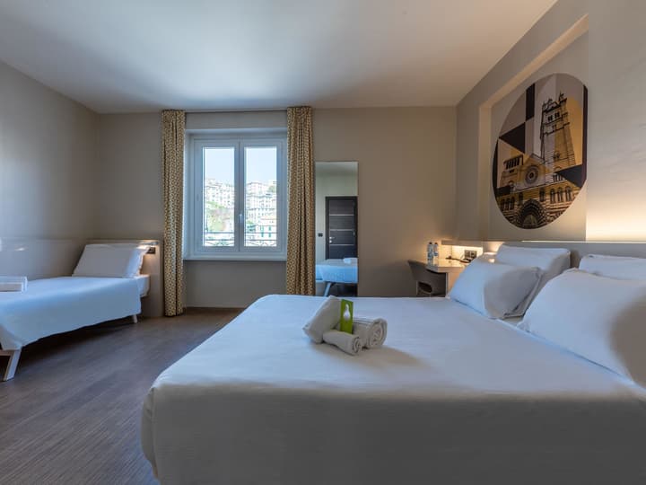 B&B HOTEL Genova Principe