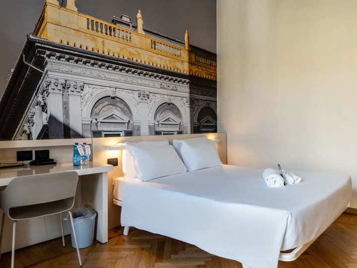 B&B HOTEL Genova Principe