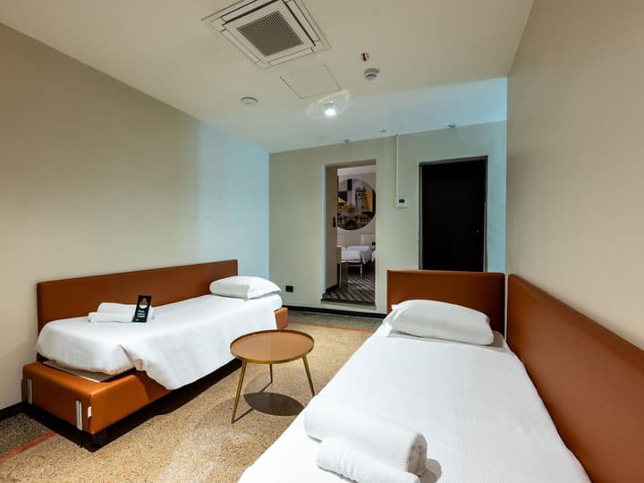 B&B HOTEL Genova Principe