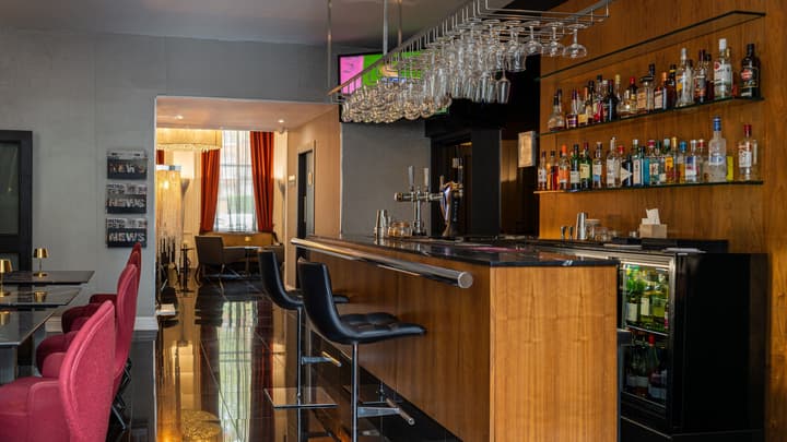 The Queen's Gate Hotel