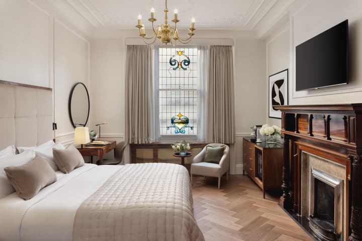 The Queen's Gate Hotel