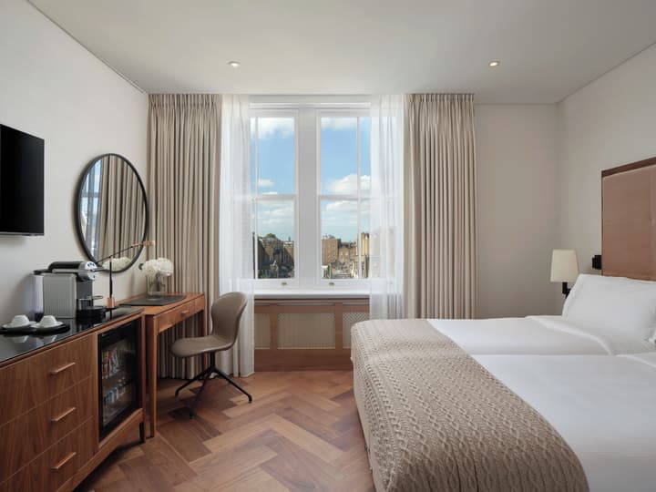 The Queen's Gate Hotel