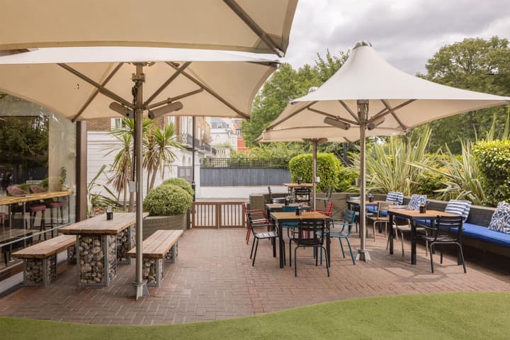 DoubleTree by Hilton Hotel London - Hyde Park