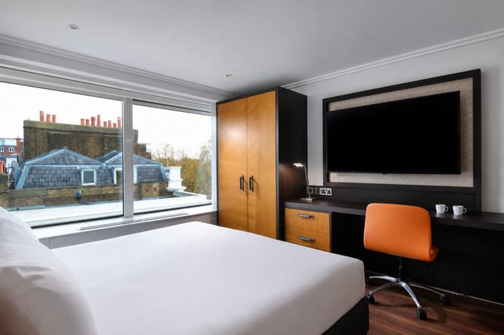 DoubleTree by Hilton Hotel London - Hyde Park