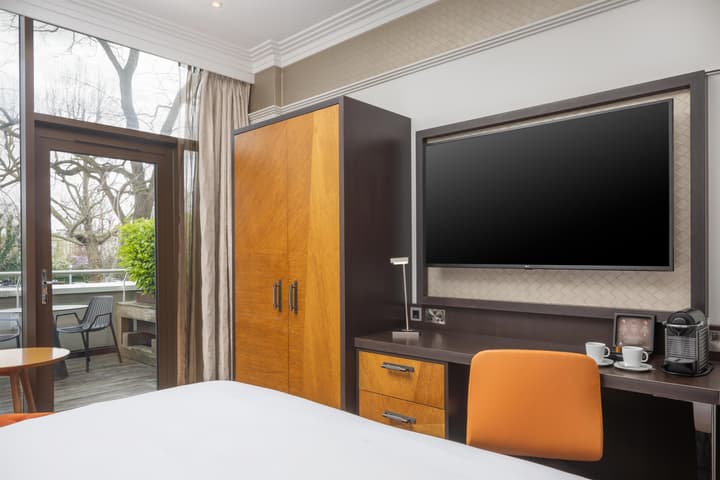 DoubleTree by Hilton Hotel London - Hyde Park