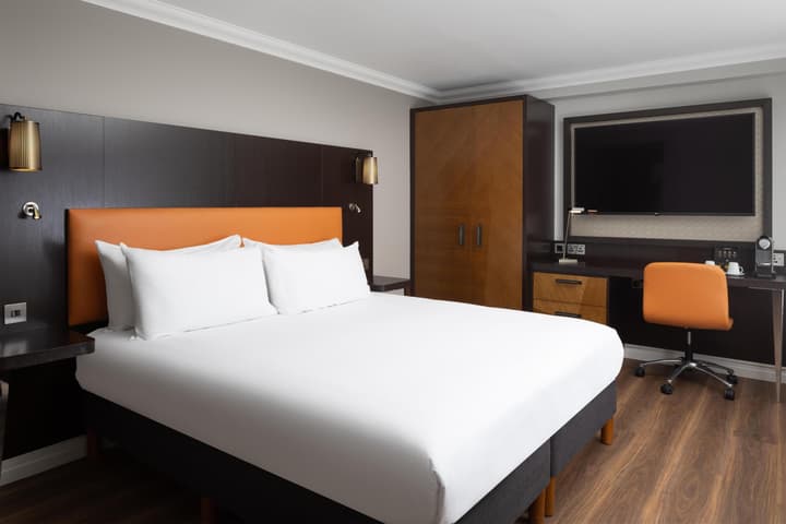 DoubleTree by Hilton Hotel London - Hyde Park