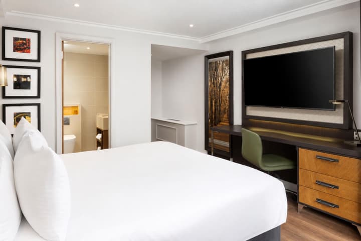 DoubleTree by Hilton Hotel London - Hyde Park