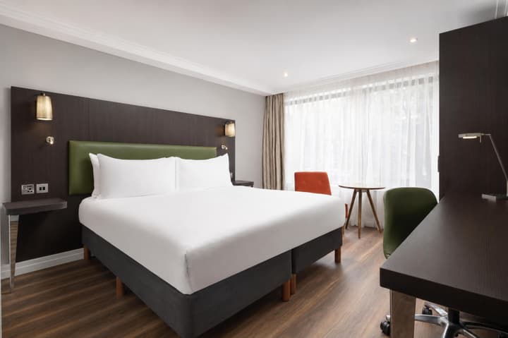 DoubleTree by Hilton Hotel London - Hyde Park
