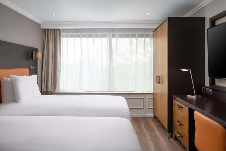 DoubleTree by Hilton Hotel London - Hyde Park