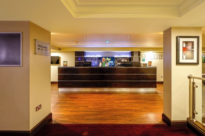 Gloucester Robinswood Hotel by Sunday