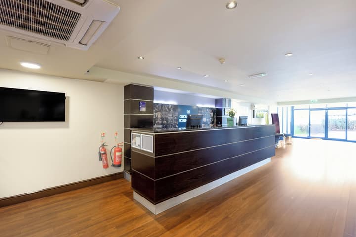 Gloucester Robinswood Hotel by Sunday