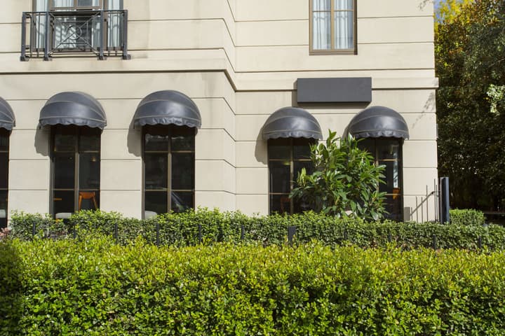 Mantra on Jolimont Melbourne
