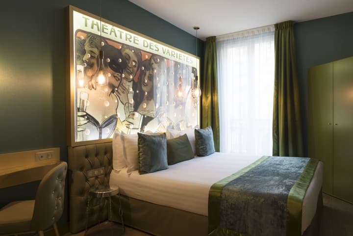 Hotel Les Bulles de Paris