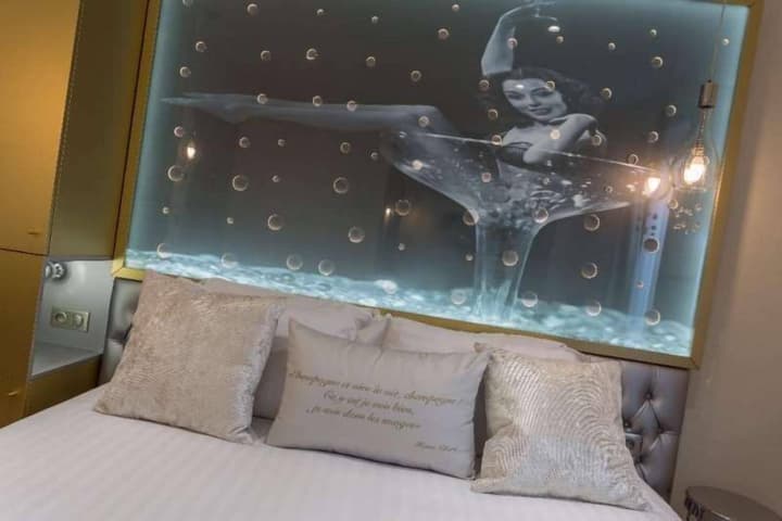 Hotel Les Bulles de Paris