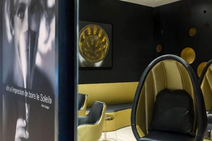 Hotel Les Bulles de Paris