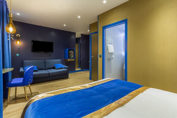 Hotel Les Bulles de Paris