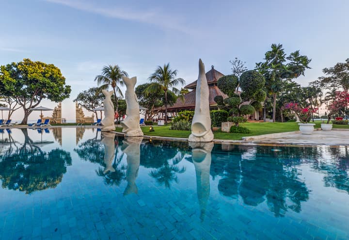 Discovery Kartika Plaza Hotel