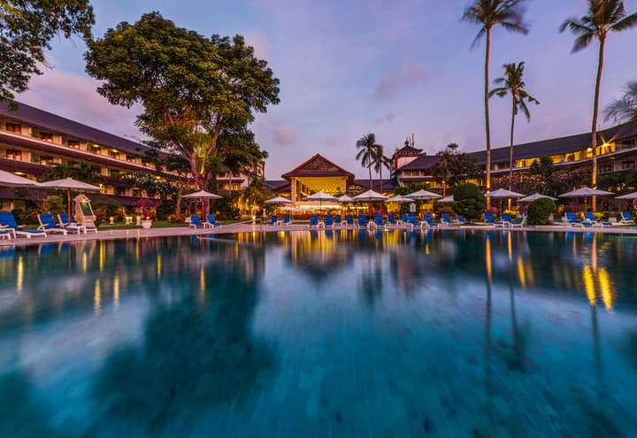 Discovery Kartika Plaza Hotel